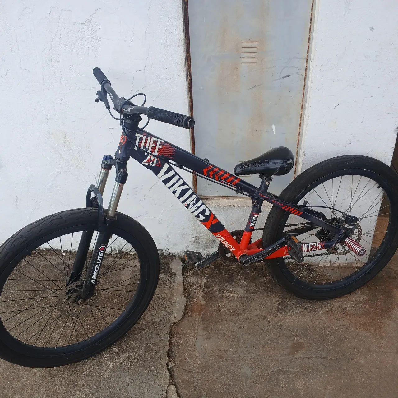 Viking X tuff 25 - Foto 3