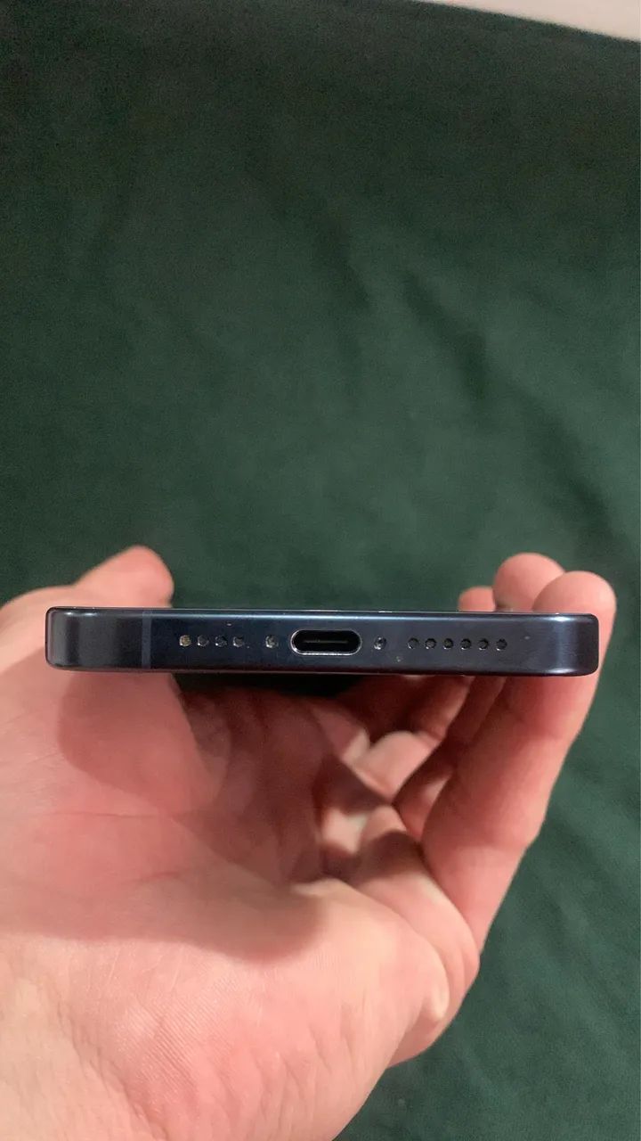 iPhone 15 Pro Max 512GB - Funcionando 100% / Face ID OK