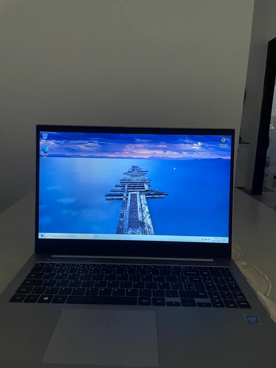 Notebook Samsung 