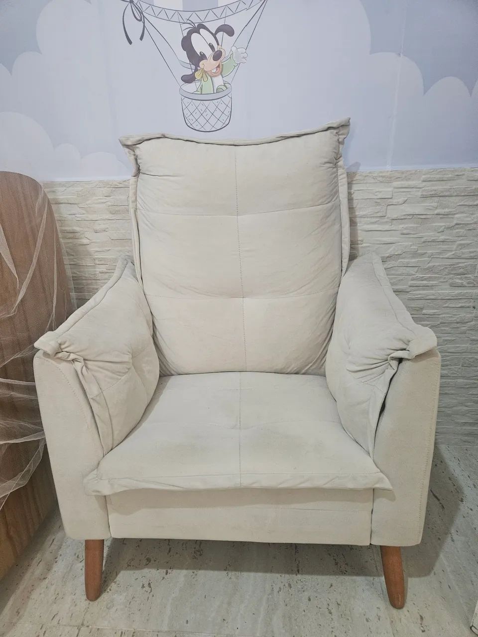 Poltrona de Amamentação  - Foto 2