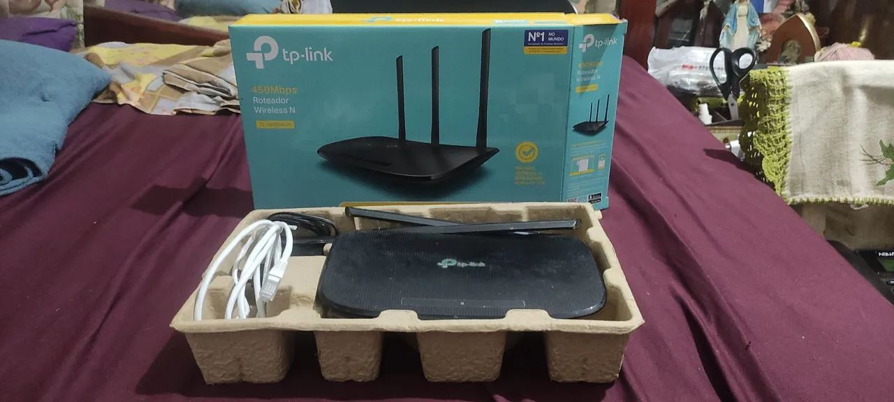 Roteador TP-Link TL-WR940N