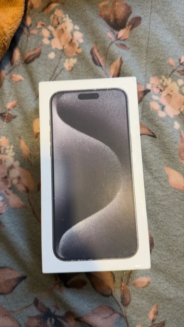 iPhone 15 pro max 512 gb - Foto 3