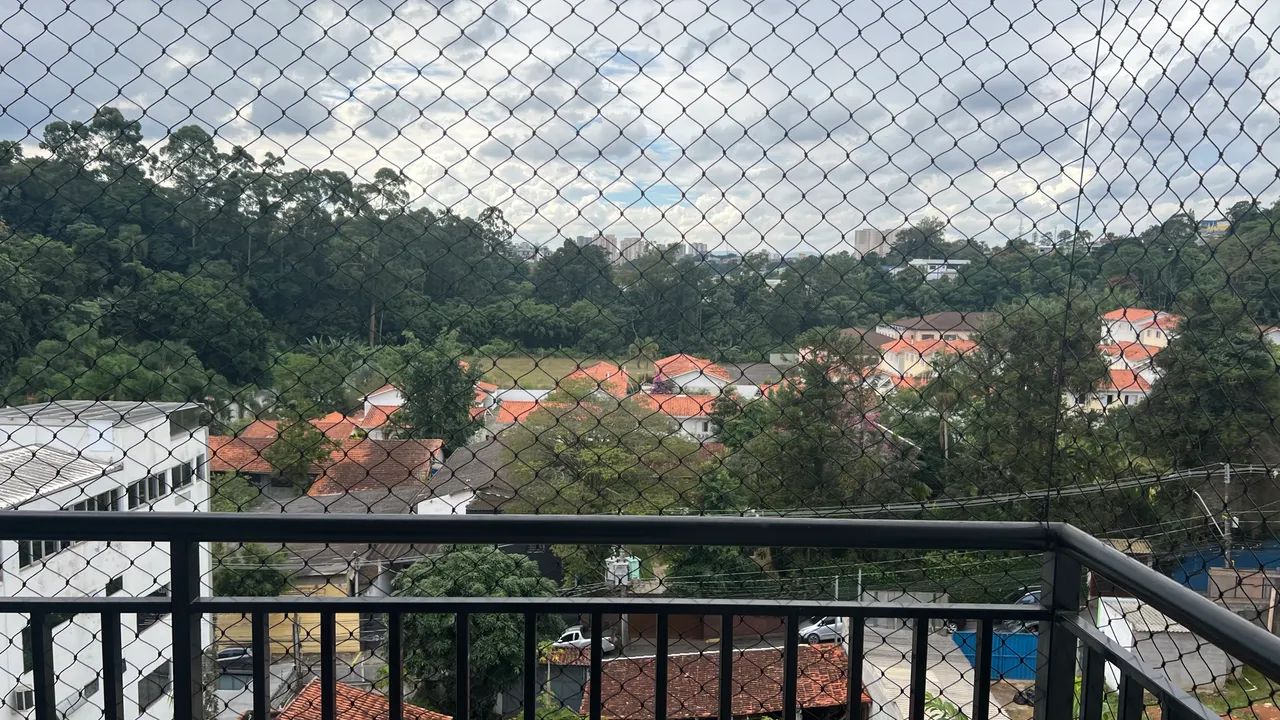 Alugo Apartamento Cotia Mobiliado 