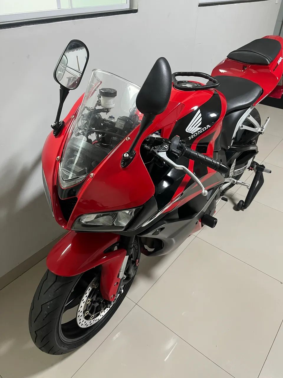 CBR 600 RR - Foto 4