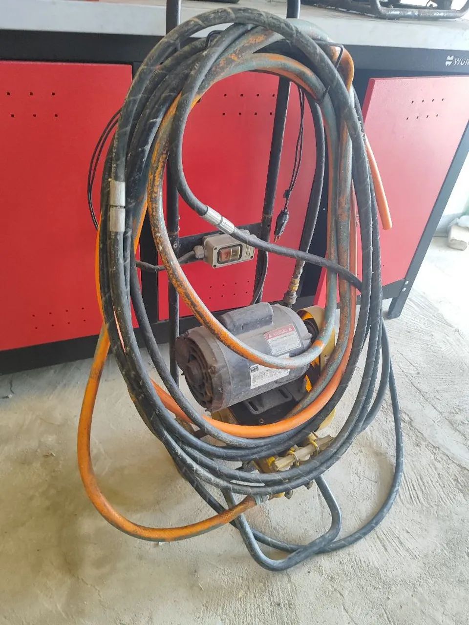 Lavadoura profissional  lava ajato - Foto 2