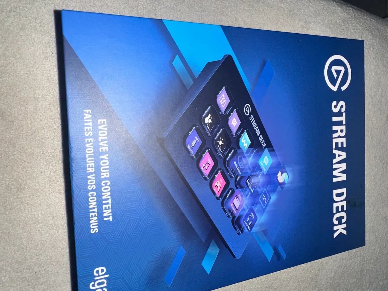 Elgato Stream Deck MK.2 Preto - 15 Teclas Programáveis - Foto 2
