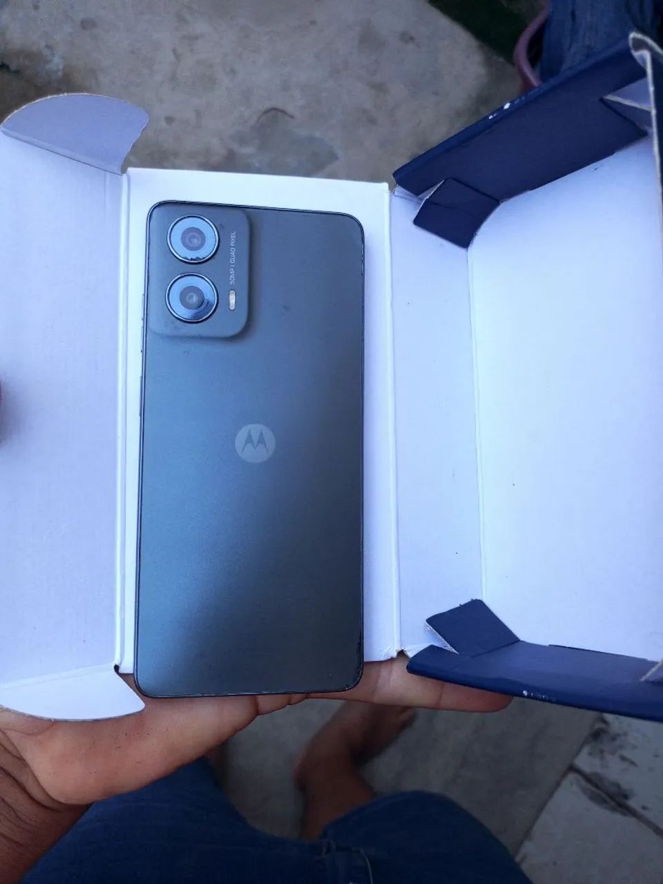 Vendo moto G-24 - Foto 5