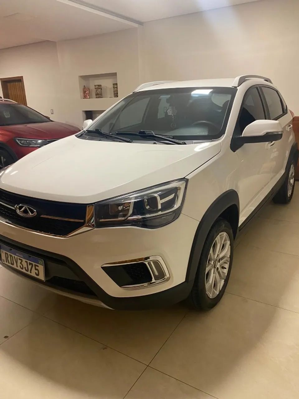 Chery Tiggo 2 Look 1.5 16V Flex Mec. 5P 2020