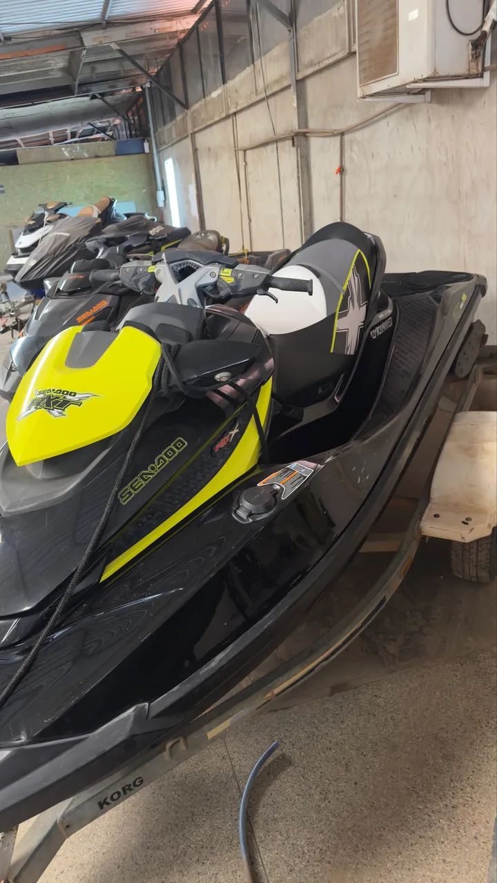 SEADOO RXT X260 (2013) - Foto 4