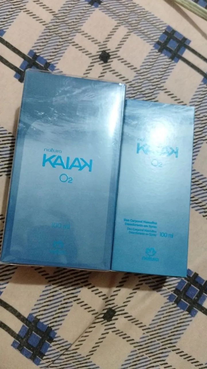 Produtos natura e avon
