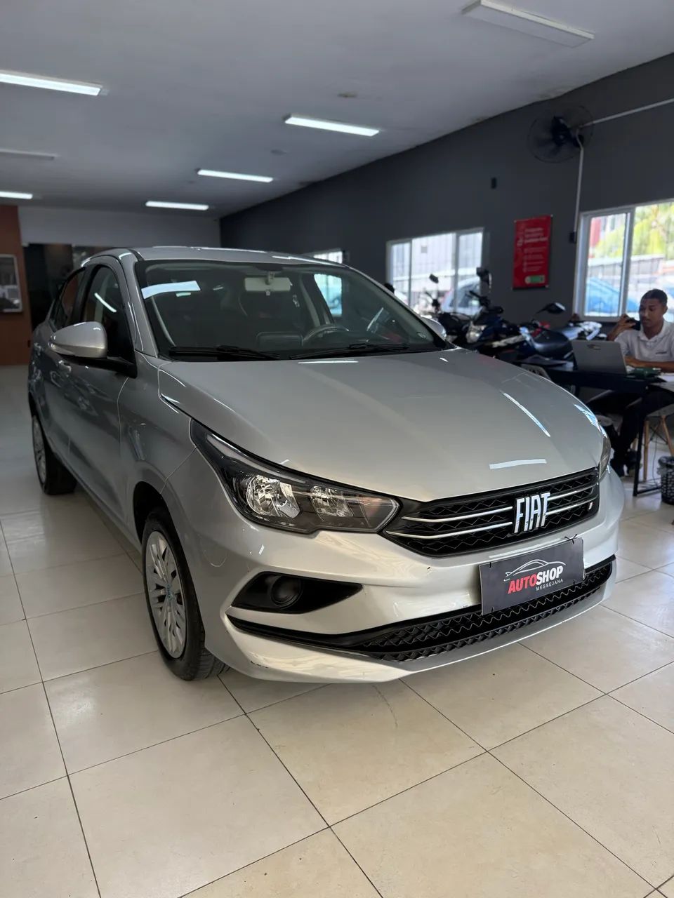 Fiat Cronos Drive 1.0 6V 2024 - Foto 2