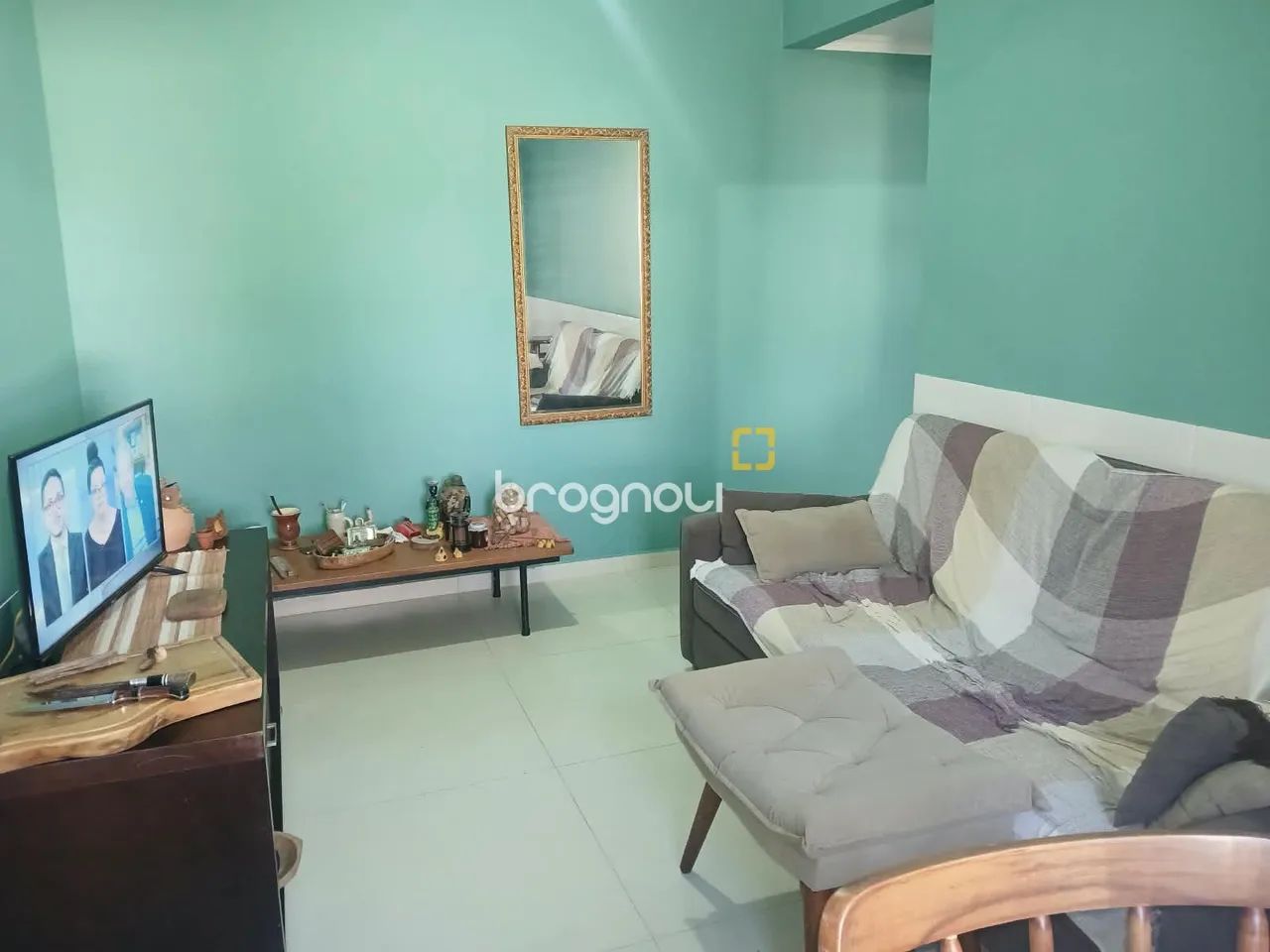 APARTAMENTO, 59m², 2 dormitórios, 1 vaga, Canasvieiras, Florianópolis S/C - Foto 2