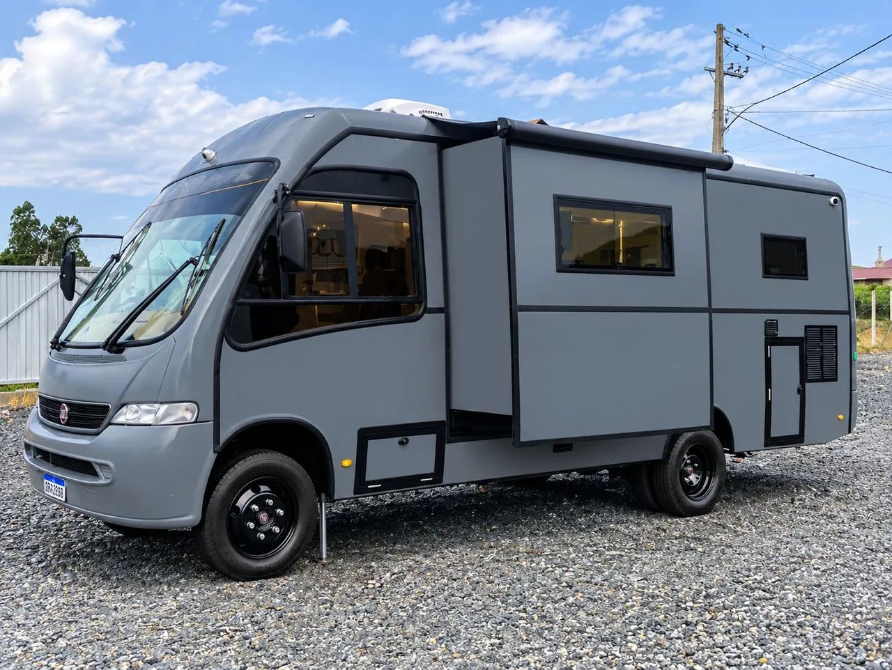 Bruderhaus Motorhomes..