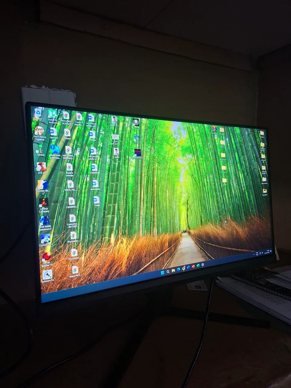 Monitor Gamer Philips 24" 180 Hz - Foto 3