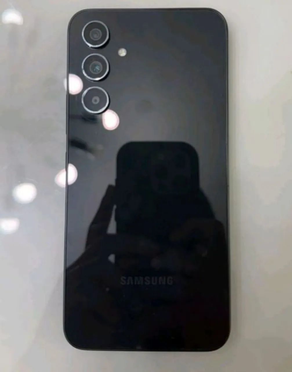 Samsung A54 5g preto