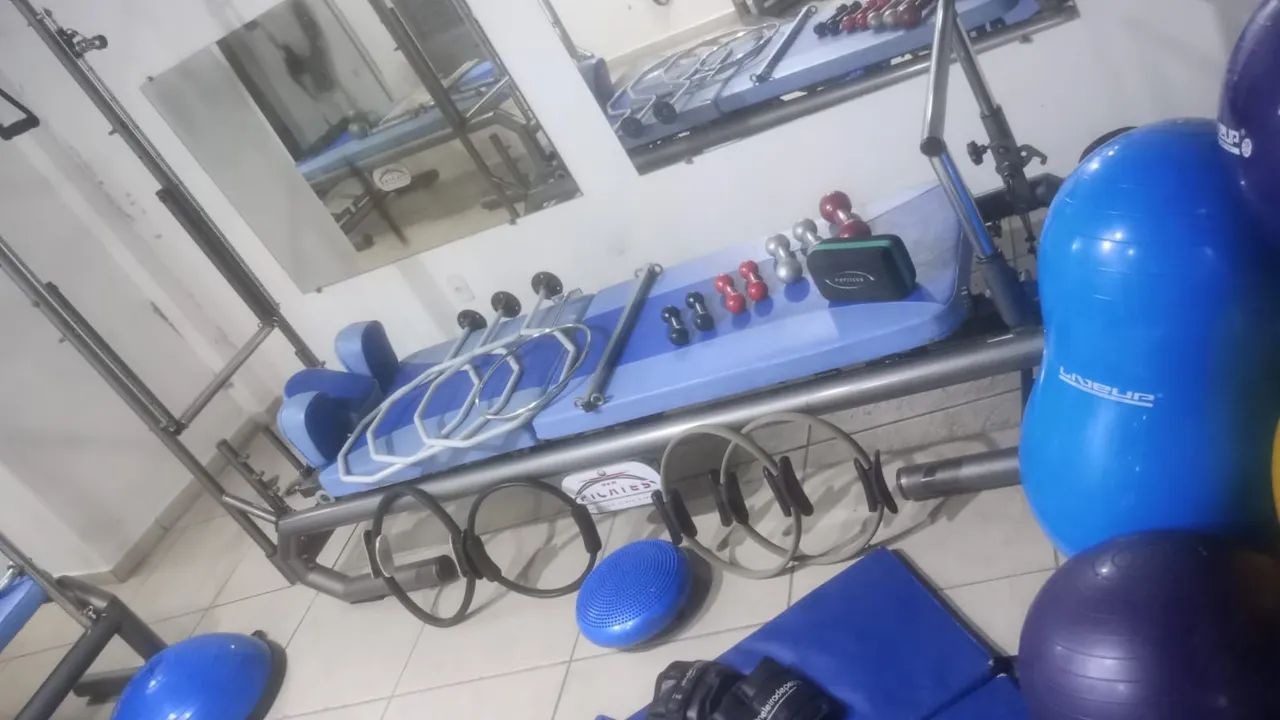 Vendo pilates completo  - Foto 4