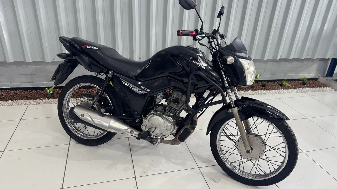 Fan 125 partida 2014