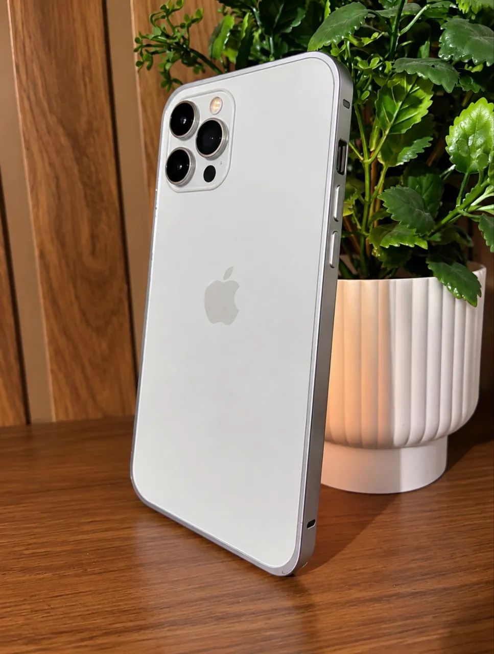 iPhone 12 Pro Max 128gb seminovo - Foto 3