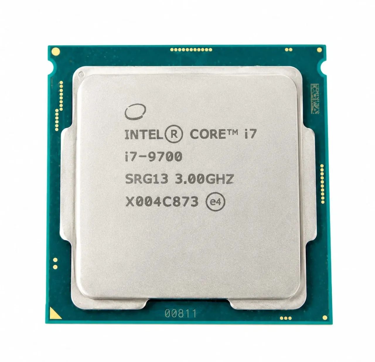 Intel Core i7 9700 9° geração 8 Núcleos/ 8 Threads - Foto 2