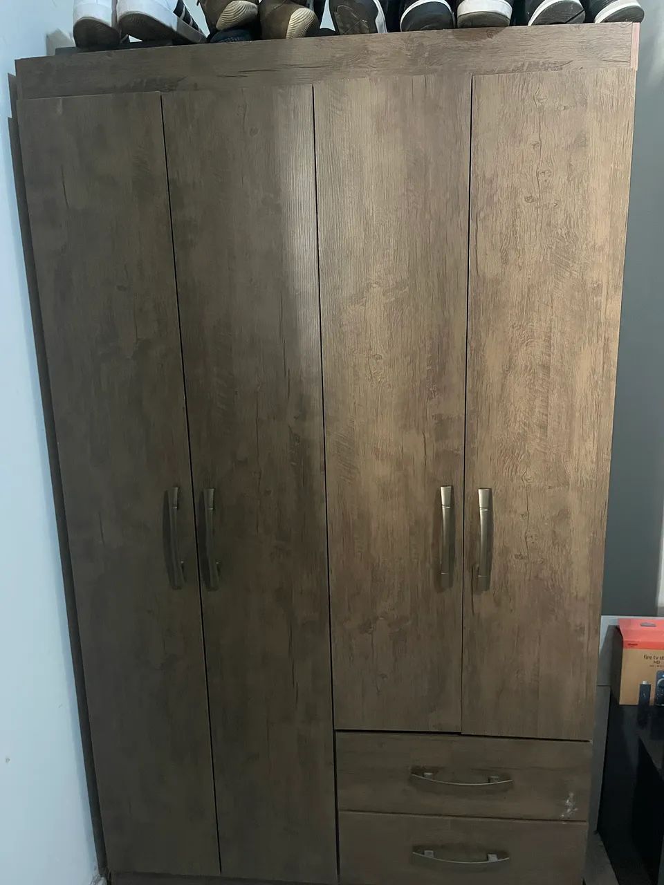 Vendo guarda roupa  - Foto 2