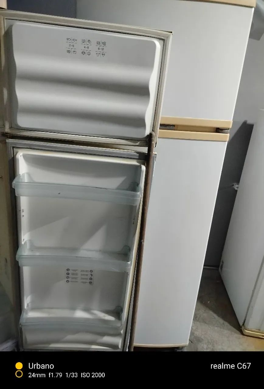 Geladeira duplex continental 350 - Foto 4