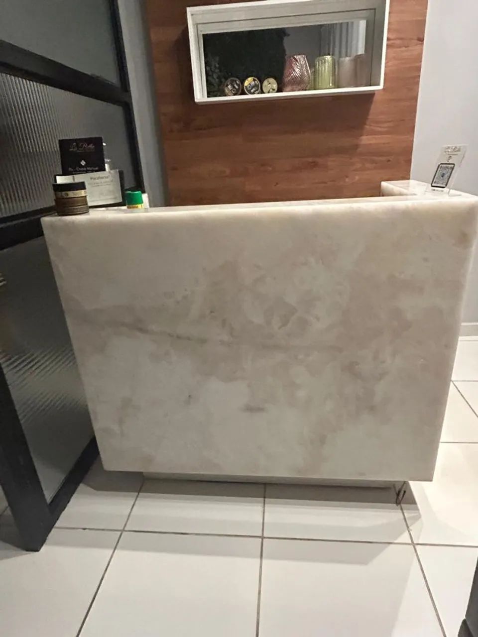 Salão de Beleza Completo| Móveis, Equipamentos 3 Decoração.
