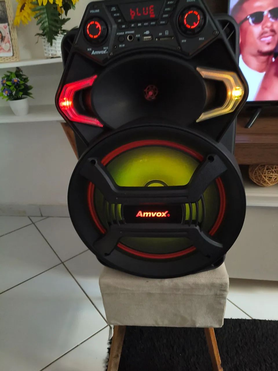 Caixa de som AMVOX  - Foto 4