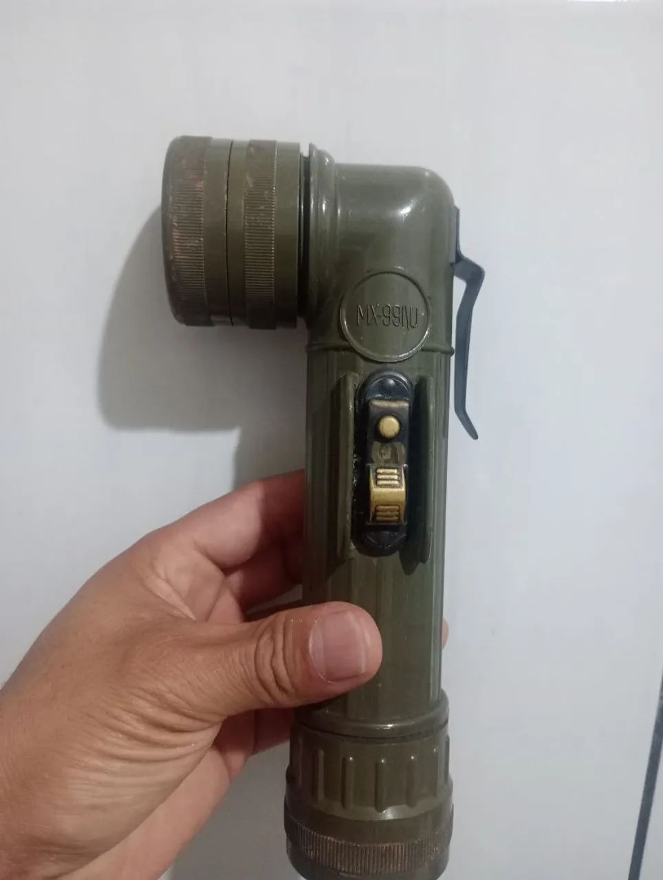 Lanterna militar original  - Foto 2