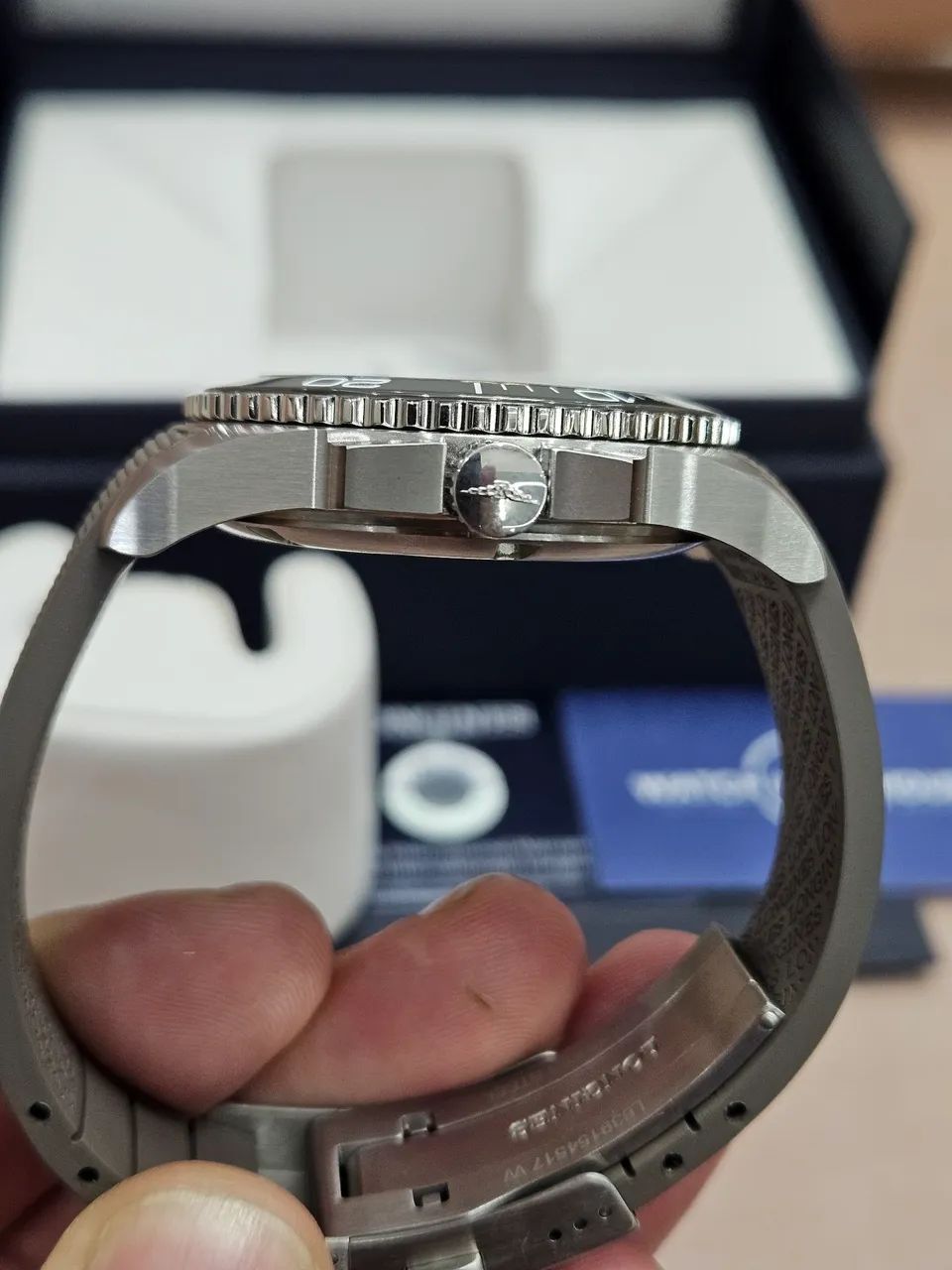 Relógio Longines HydroConquest 41mm  - Foto 3