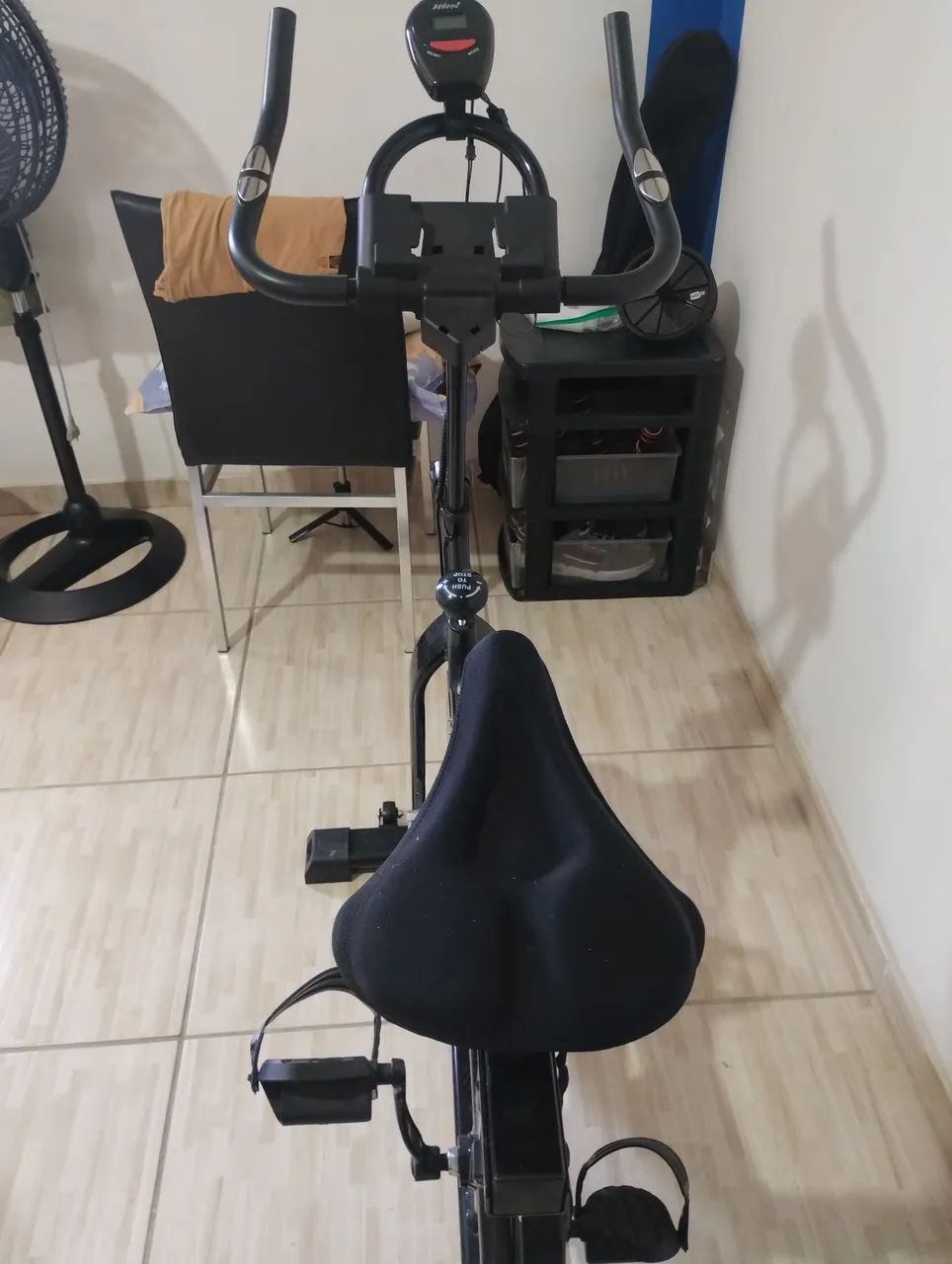 Bicicleta ergométrica  - Foto 3