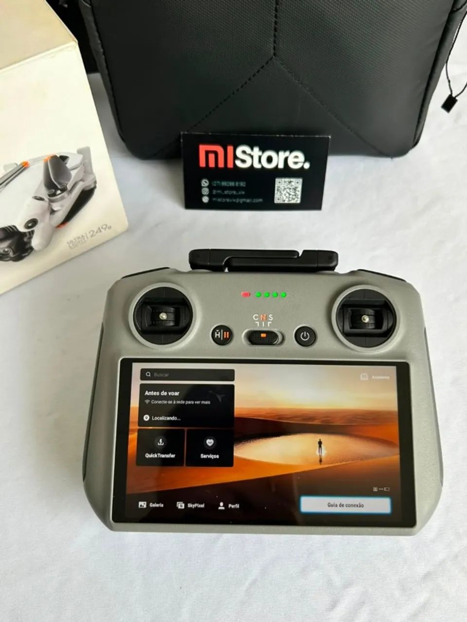Dji Mini 4 Pro Semi novo - Foto 4