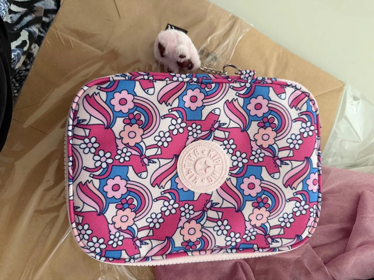 Estojo Kipling 