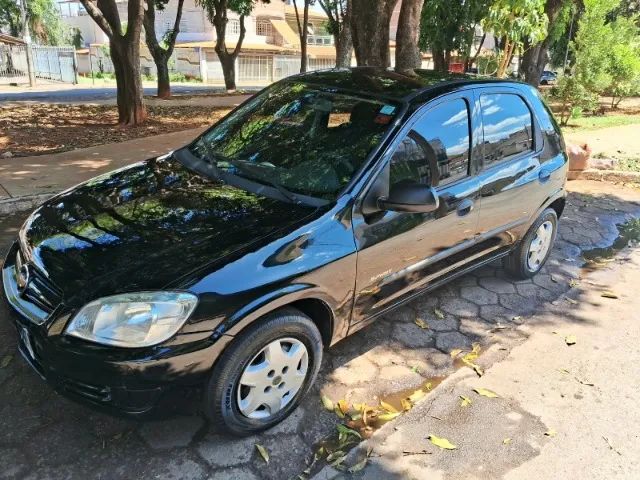 Chevrolet Celta SPIRIT/ LT 1.0 MPFI 8V FLEXP. 5P 2010