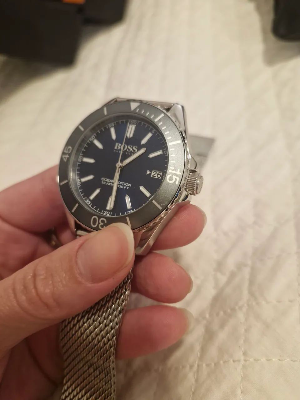 Relógio Hugo Boss - Foto 5