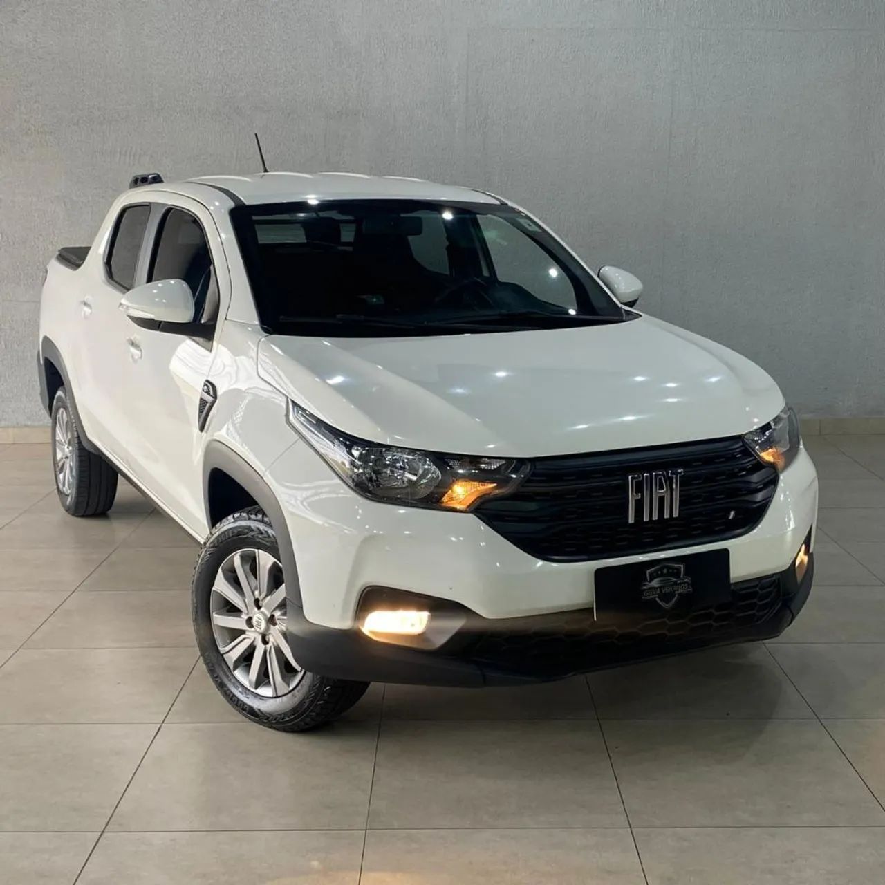 Fiat Strada Freedom 1.3 Flex 8V CD 2023