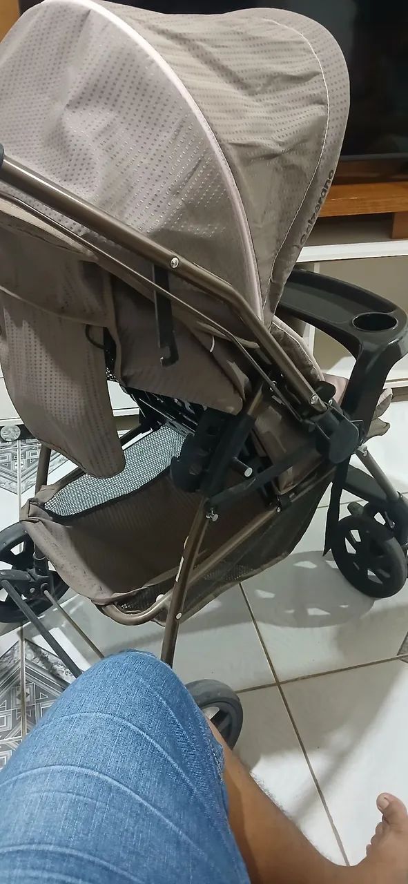 Carrinho de bb - Foto 4