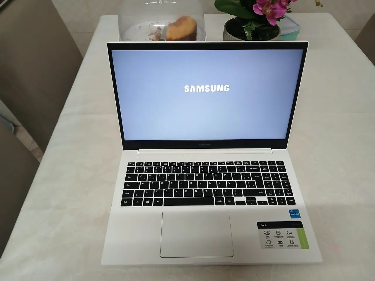 Notebook Samsung 