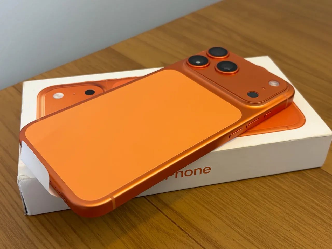 iPhone 17 PRO MAX 256GB  - Foto 4