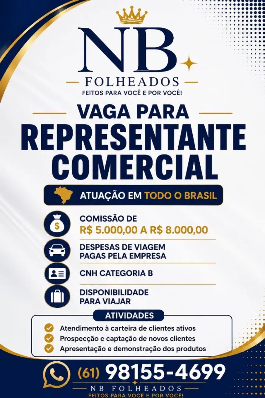 Representante comercial