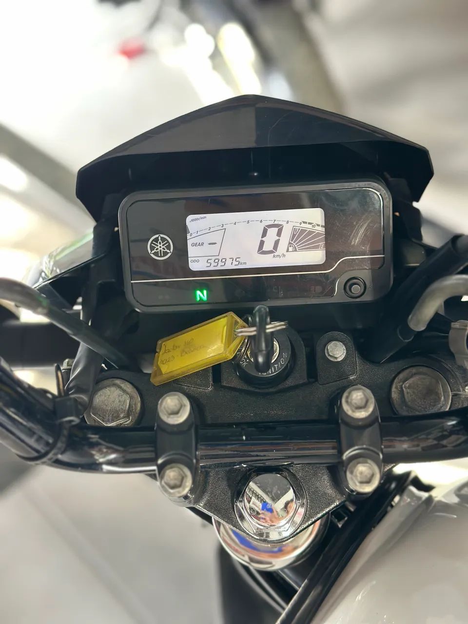 YAMAHA YBR 150 FACTOR 23/23 - Foto 5