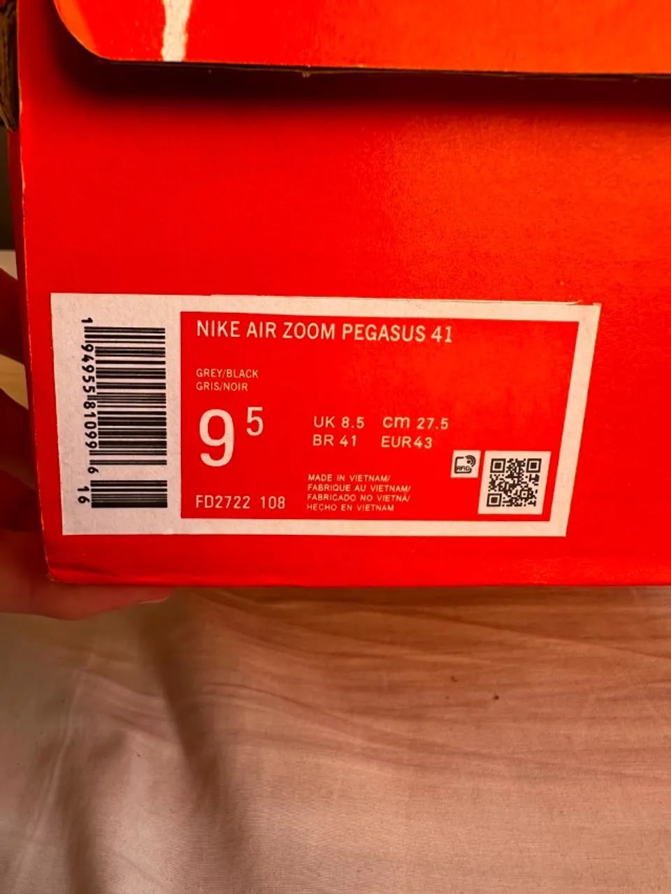 NIKE AIR ZOOM PEGASUS 41  - Foto 4