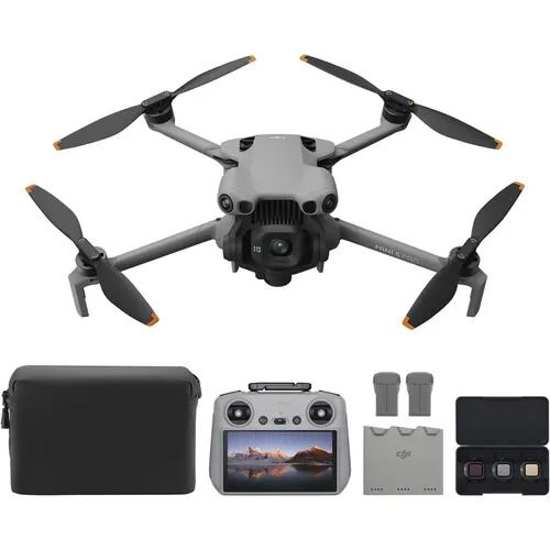 DJI Mini 5 Pro Drone com RC2 Fly More Combo Plus - Foto 3