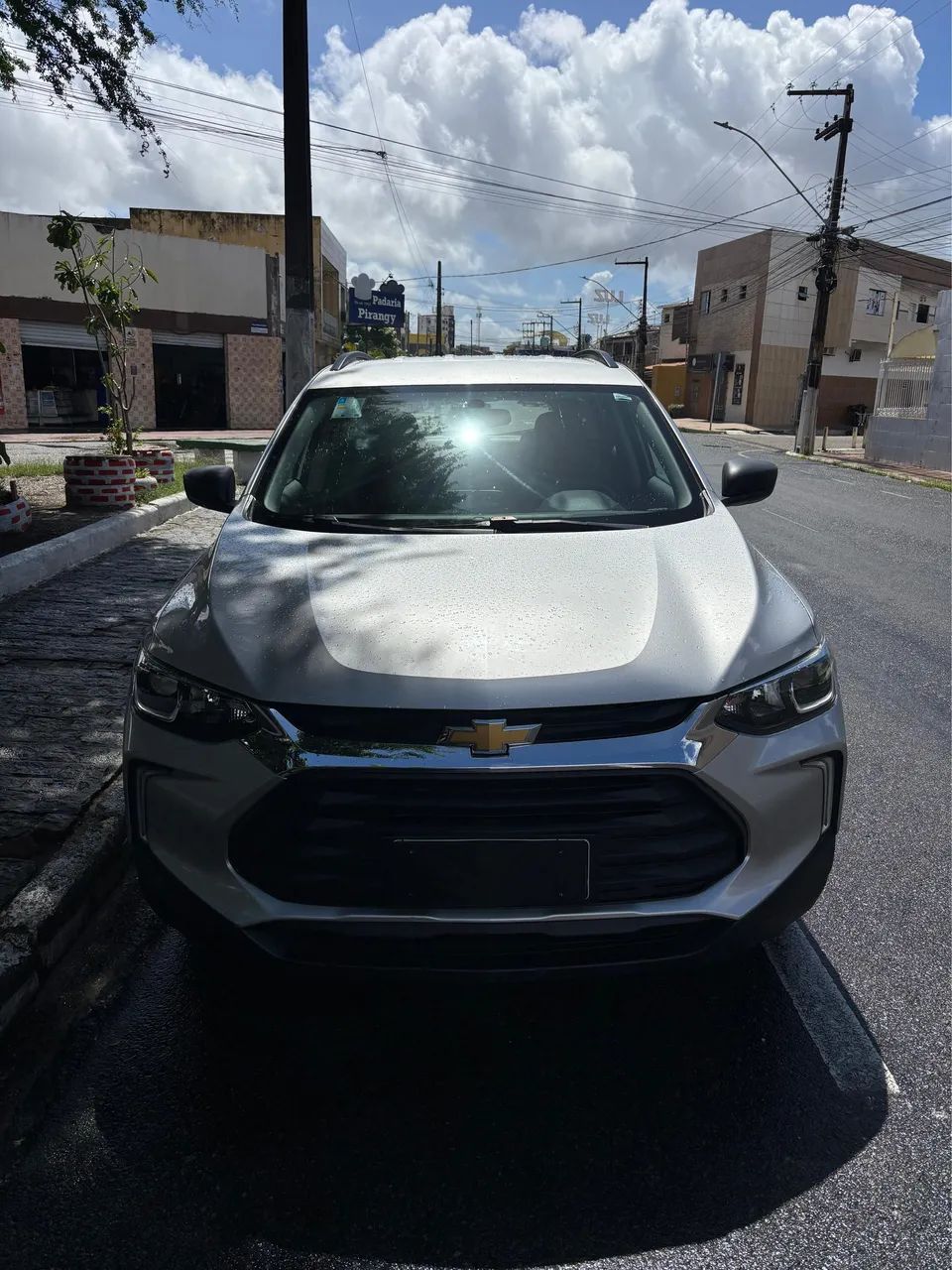 Chevrolet Tracker 1.2 Turbo 12V Flex AUT 2021 - Foto 2