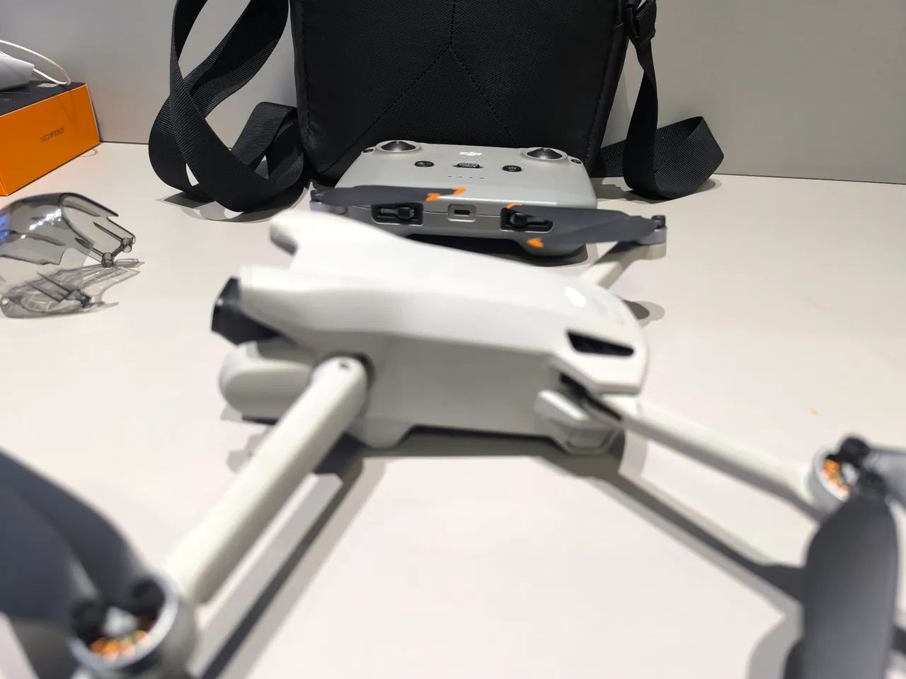 Dji mini 3 em ótimo estado de conservação  - Foto 4