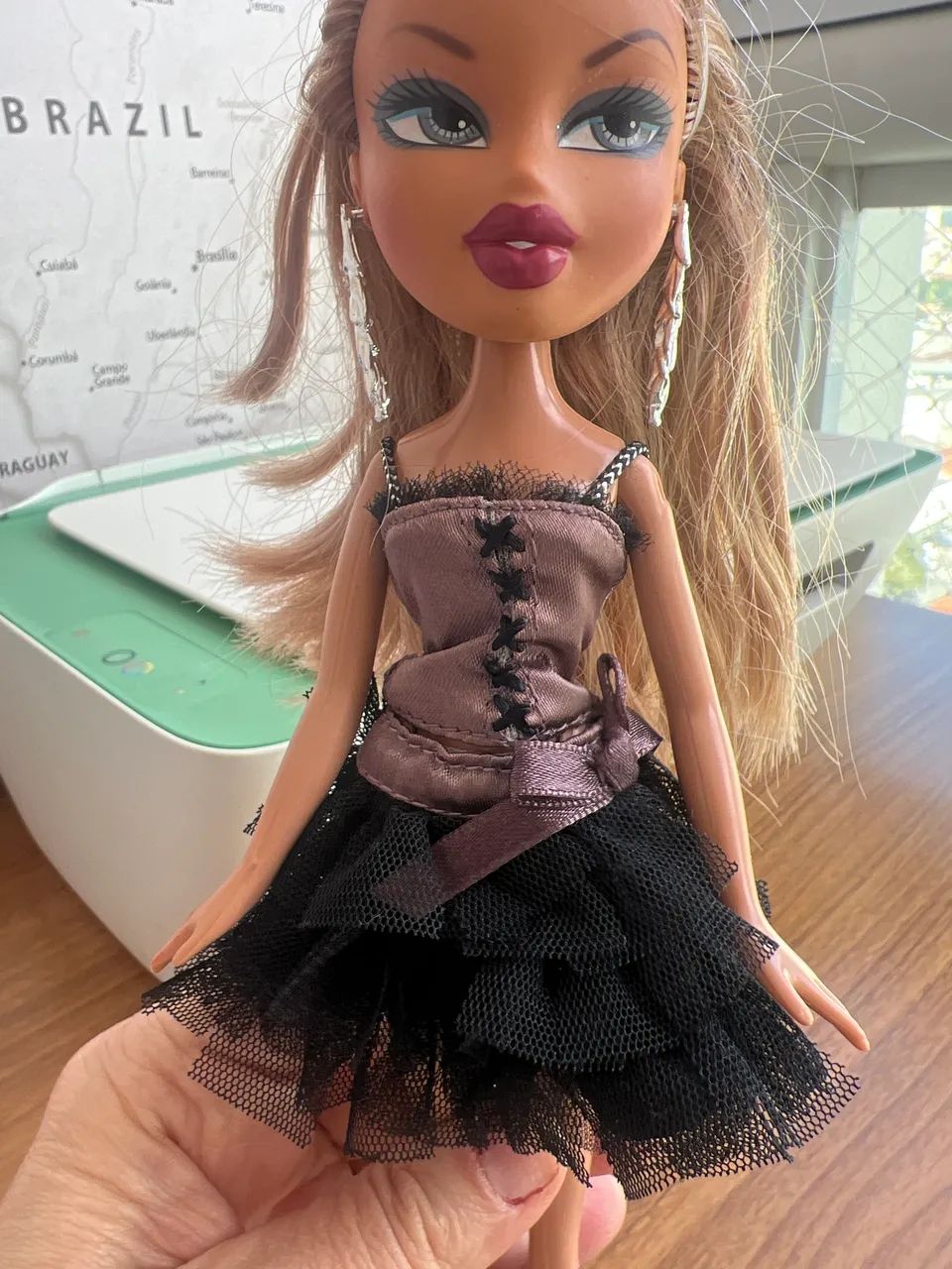 Bratz Yasmin 2001 - Foto 4