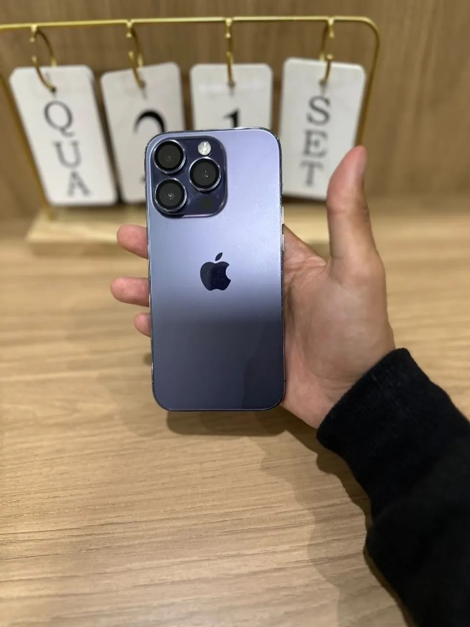 iPhone 14 Pro 256gb  - Foto 2