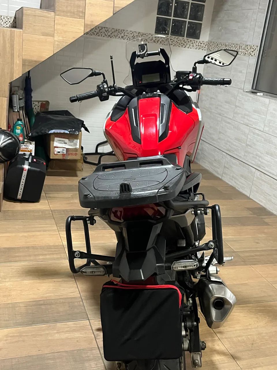 Nc750x | 2022.  - Foto 5
