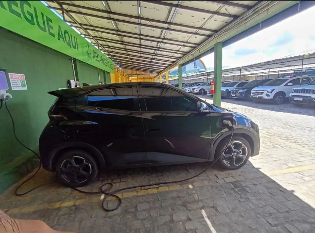 Aluguel de carro para uber , eletrico , byd app  - Foto 3