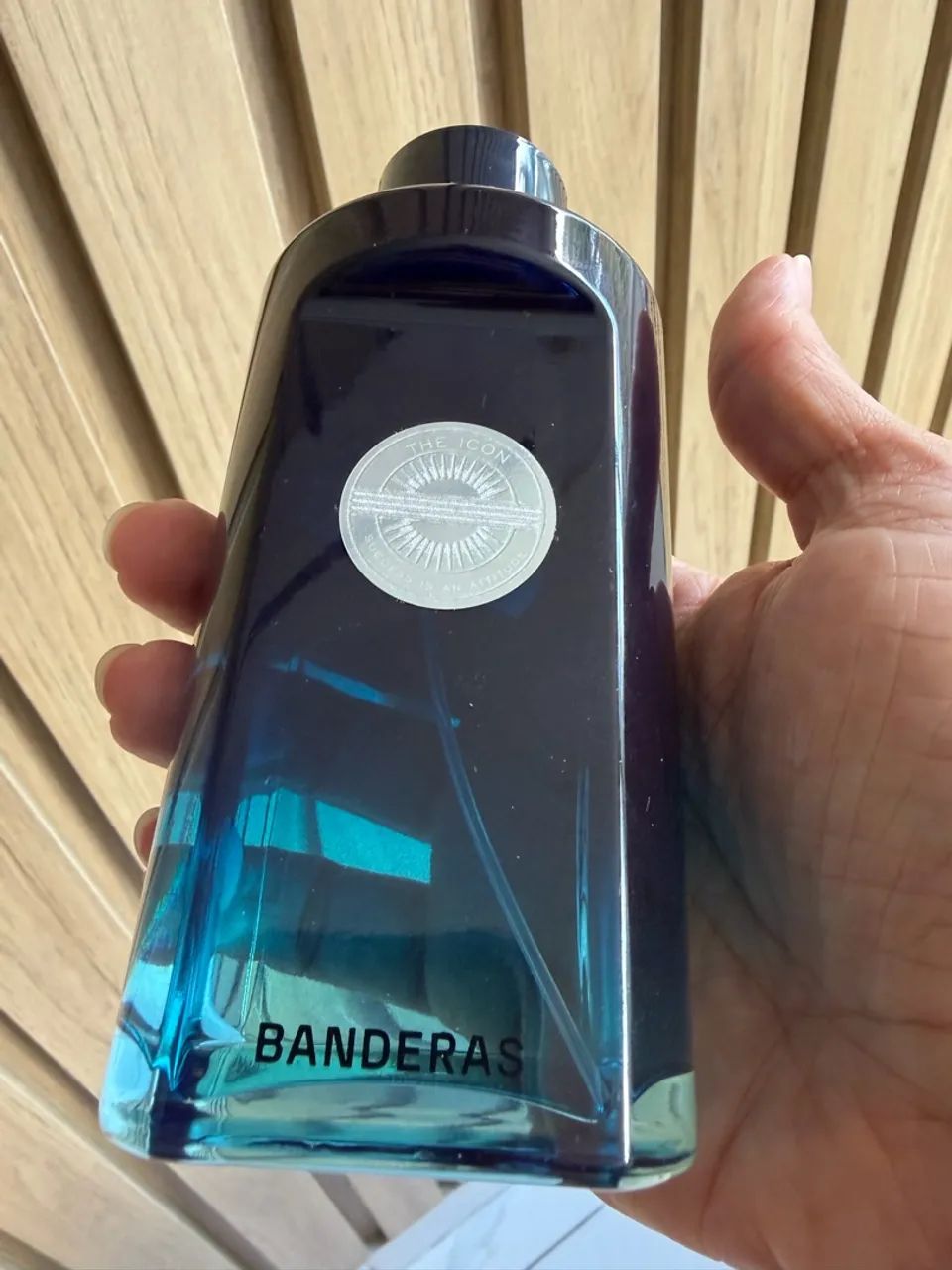 Perfume ICON ANTONIO BANDERAS - Foto 2