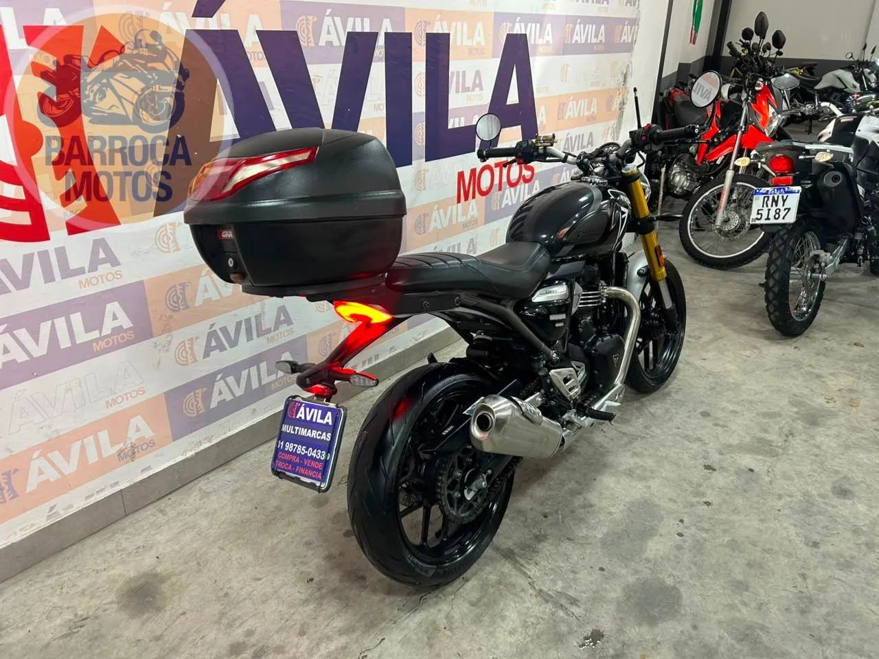 Triumph Speed 400 400 cc  - Foto 5